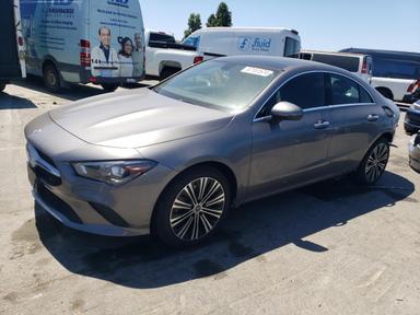 Mercedes-Benz Cla-Class 2023