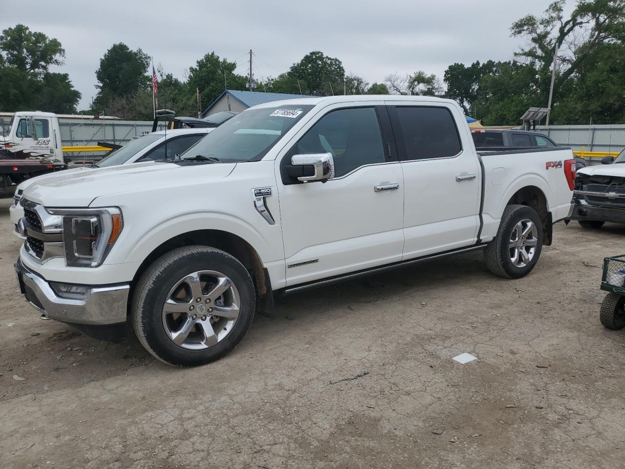 FORD F-150 2023