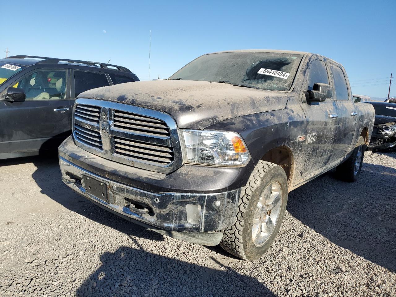 RAM 1500 2016