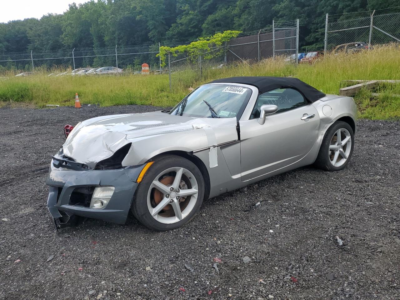 SATURN SKY 2007