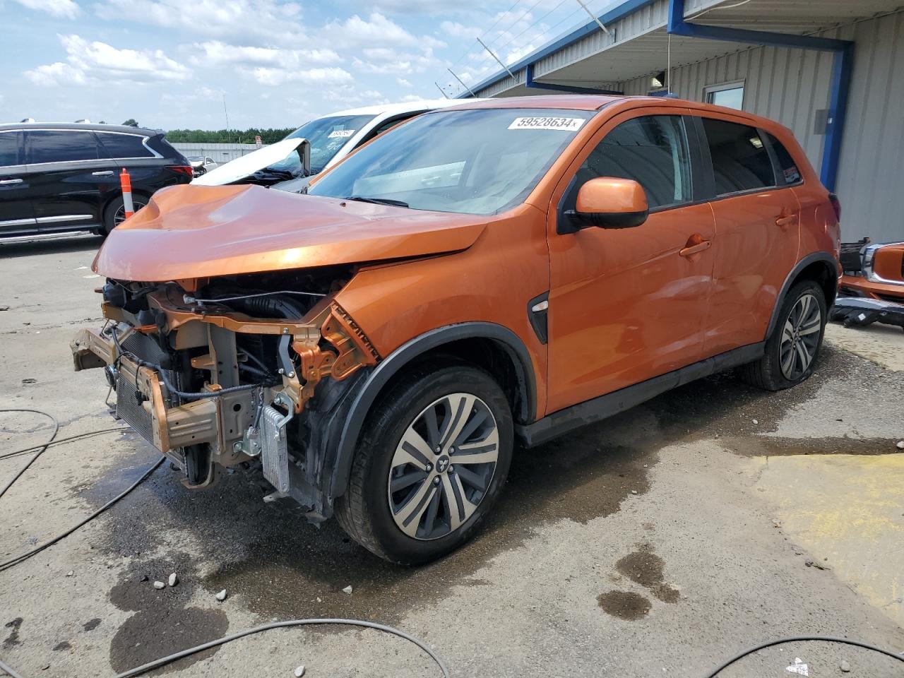 MITSUBISHI OUTLANDER 2023