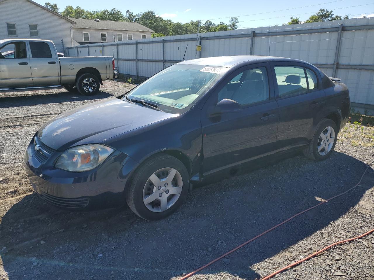 CHEVROLET COBALT 2008