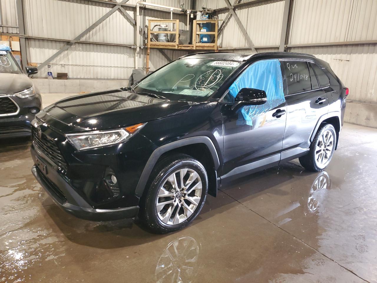 TOYOTA RAV4 2021