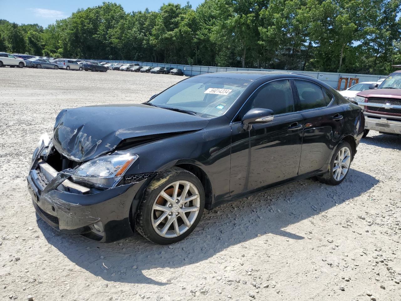 LEXUS IS 2011