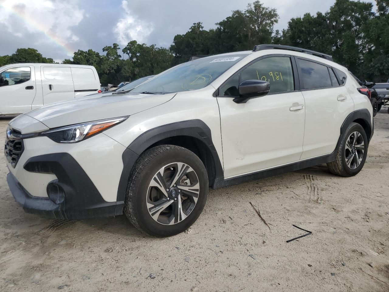 SUBARU CROSSTREK 2024