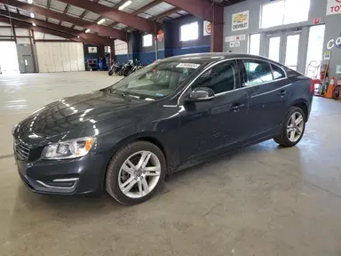 Volvo S60 2015