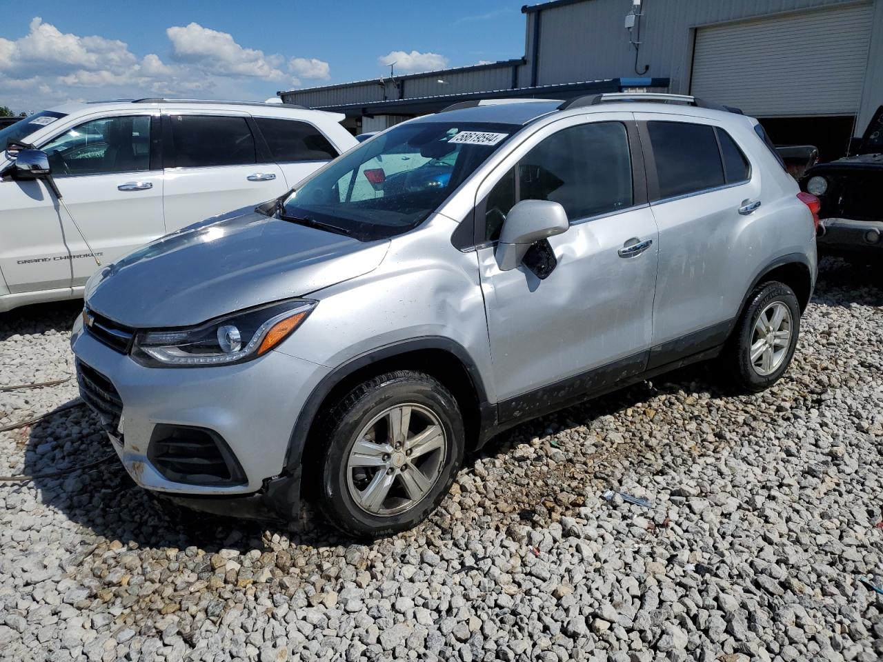 CHEVROLET TRAX 1LT 2018