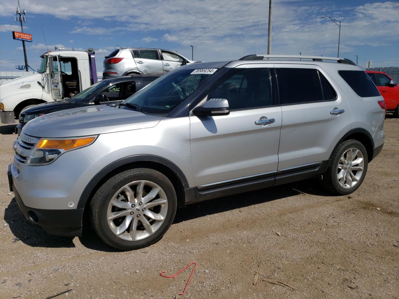 FORD EXPLORER 2013