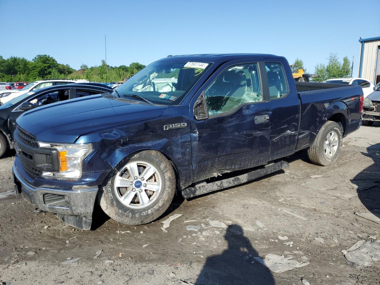 FORD F-150 2018