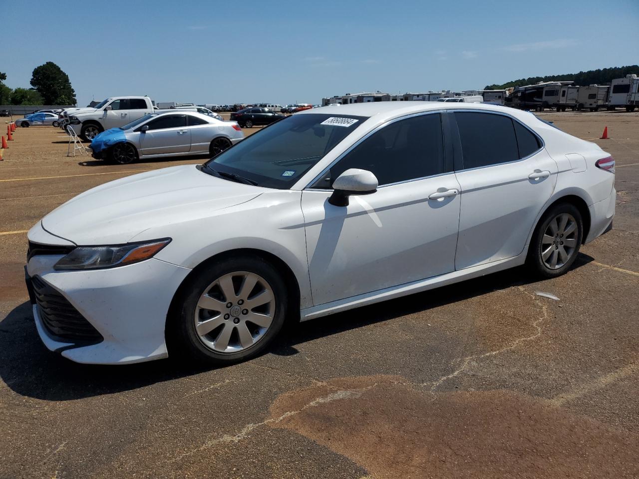 TOYOTA CAMRY 2019