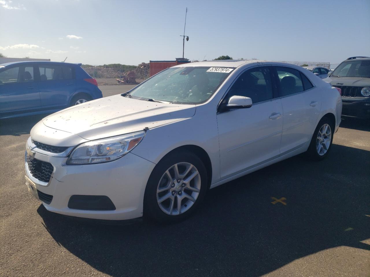 CHEVROLET MALIBU 2015