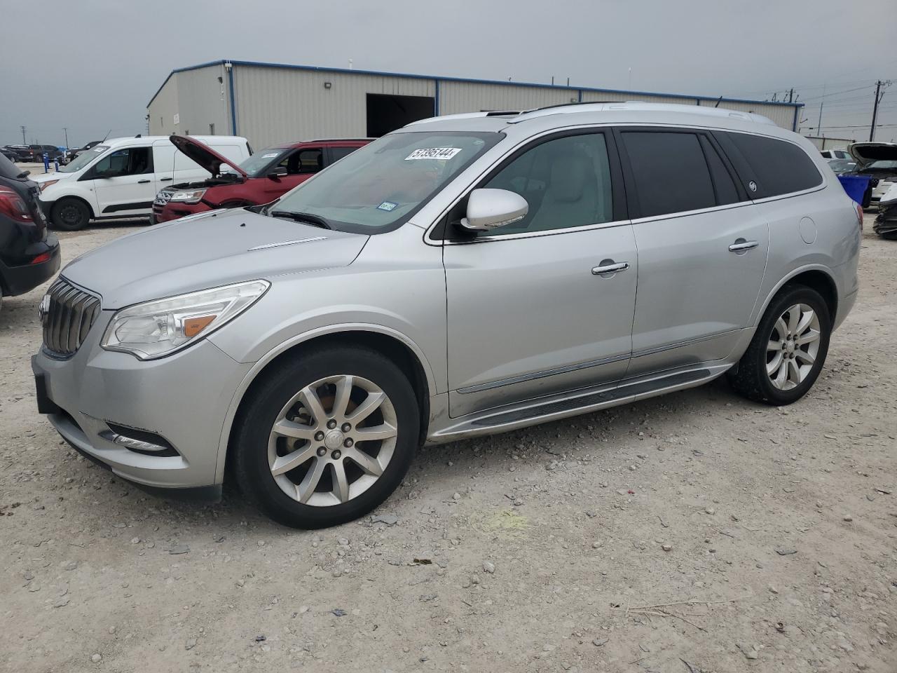 BUICK ENCLAVE 2014