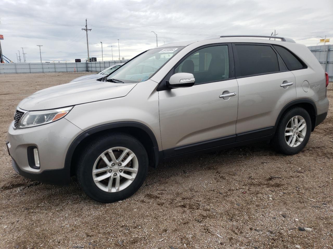 KIA SORENTO 2014
