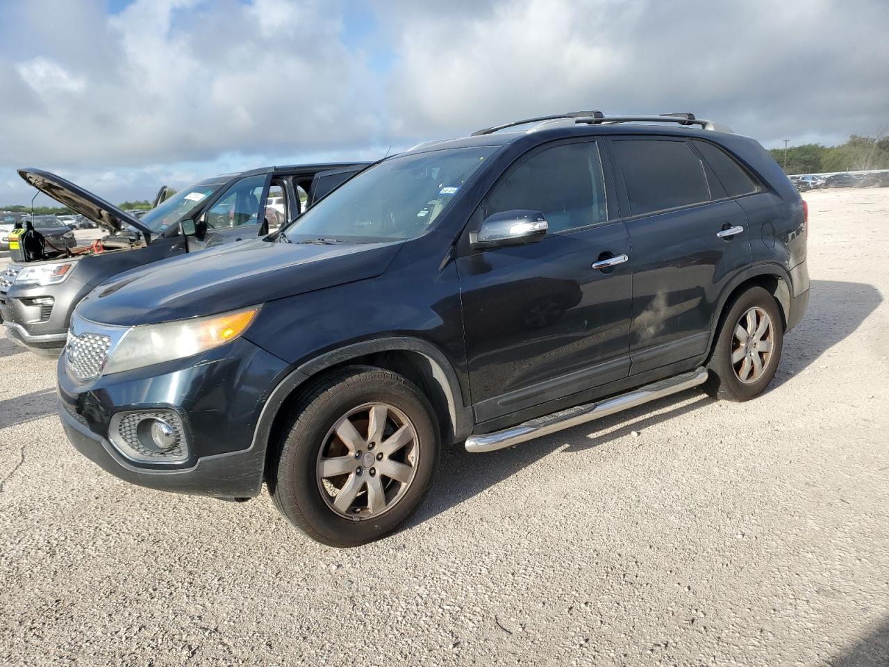 KIA SORENTO 2012