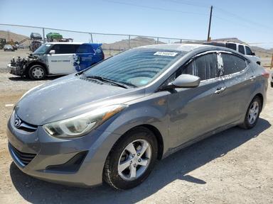 Hyundai Elantra 2014
