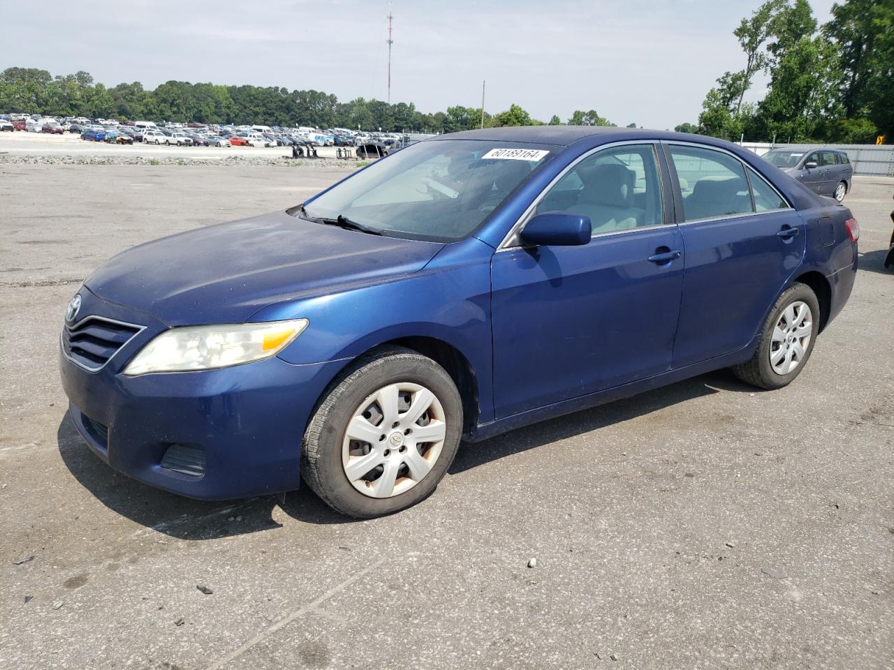 TOYOTA CAMRY 2010
