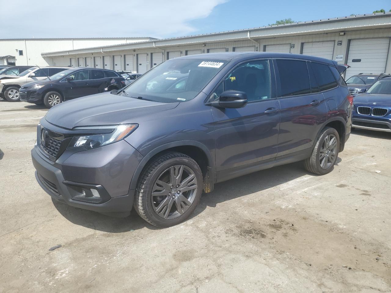 HONDA PASSPORT E 2020