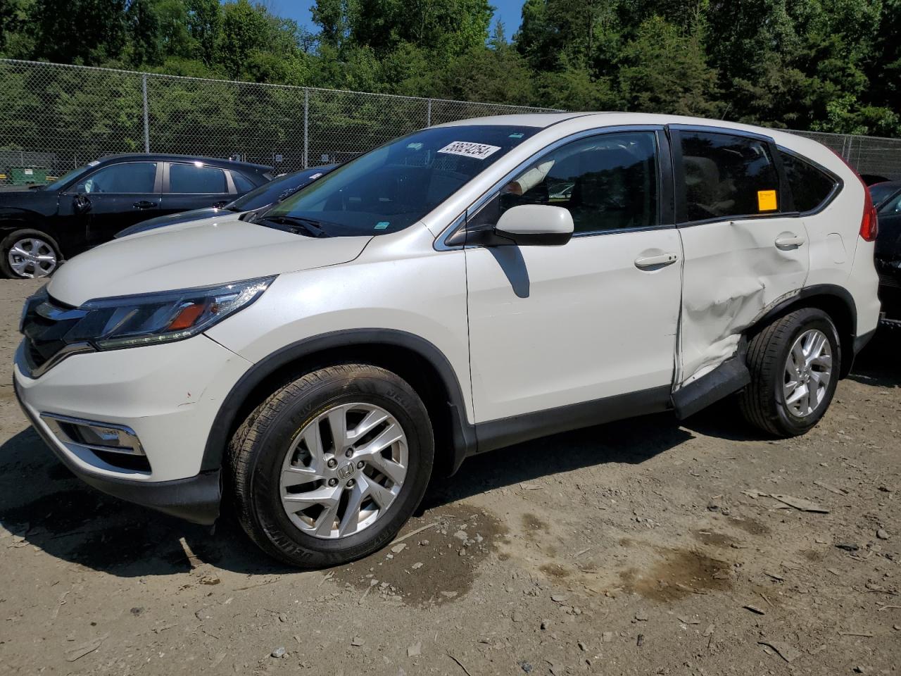 HONDA CR-V EX 2016