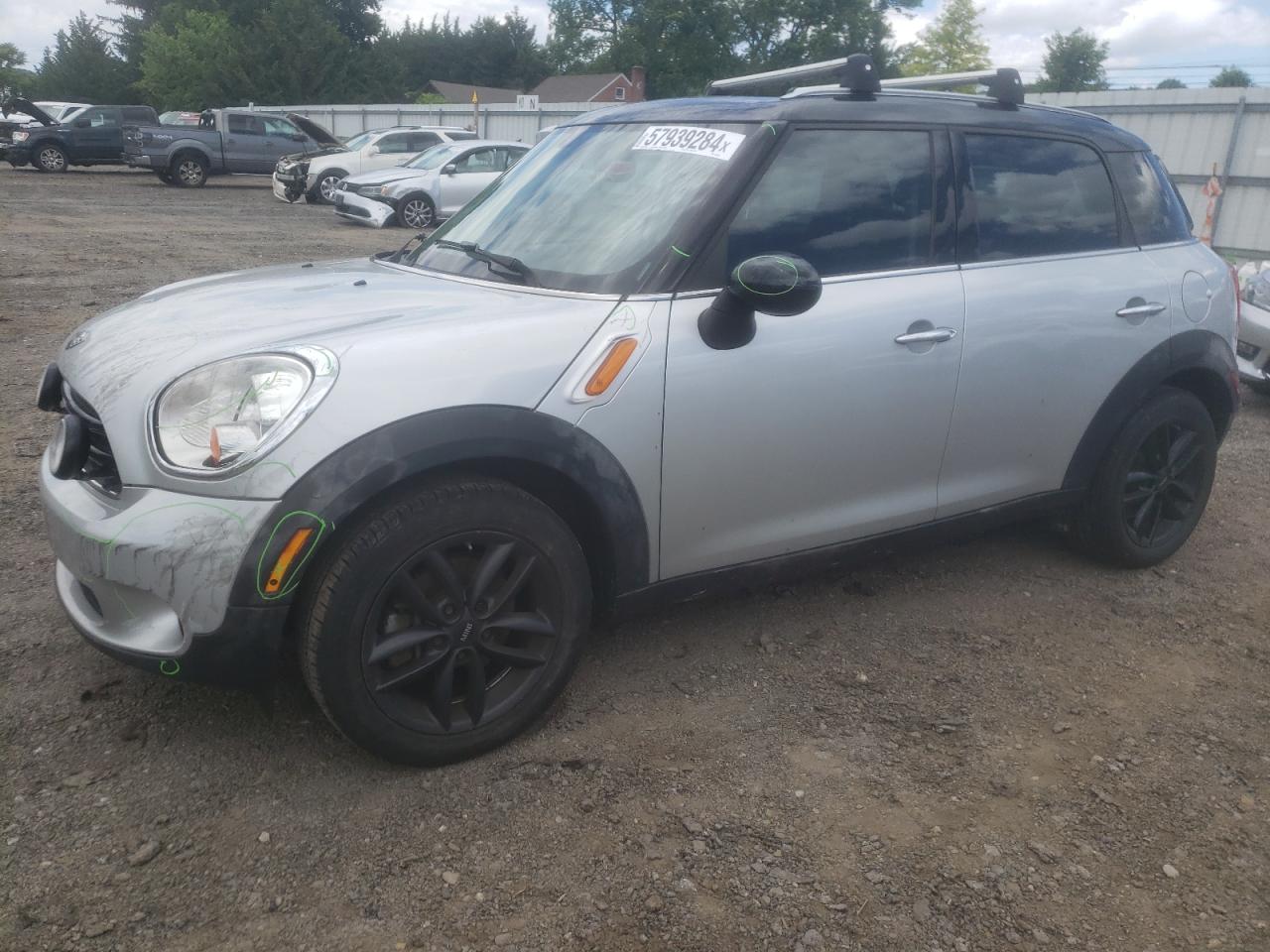 MINI COOPER COU 2016