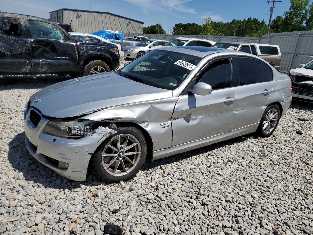 BMW 3 SERIES 2010