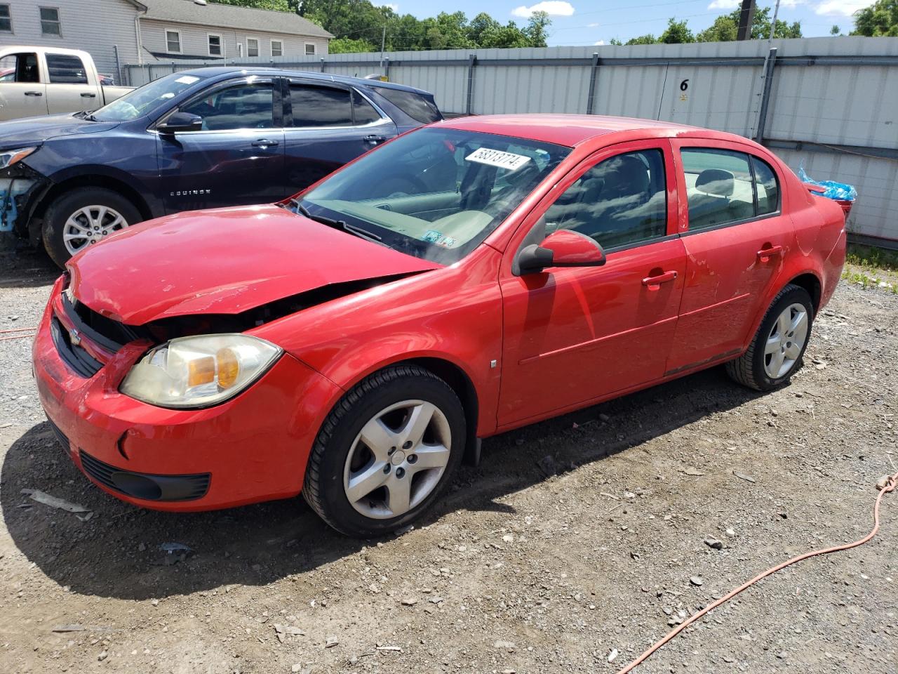 CHEVROLET COBALT 2007
