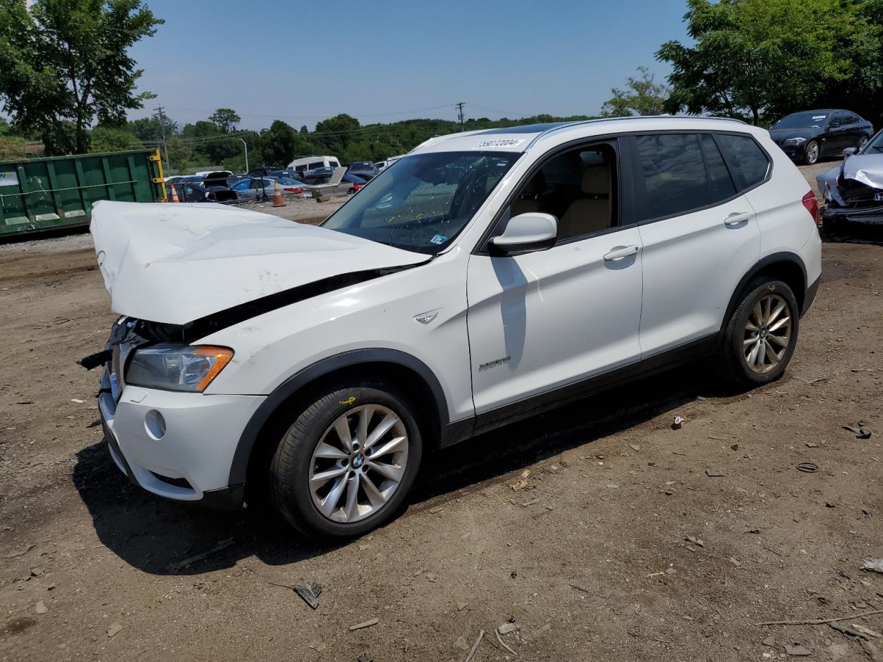 BMW X3 2014