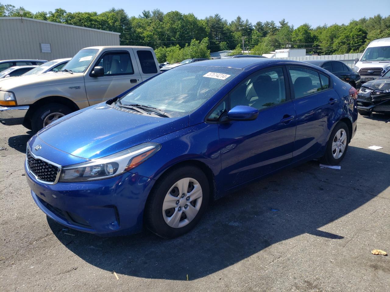 KIA FORTE 2018