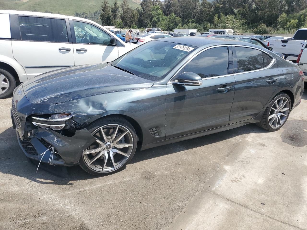 GENESIS G70 BASE 2023
