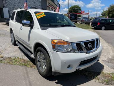 Nissan Armada 2015