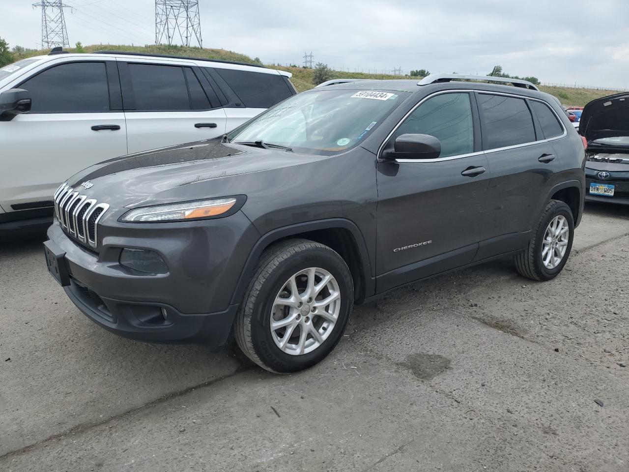 JEEP CHEROKEE L 2014