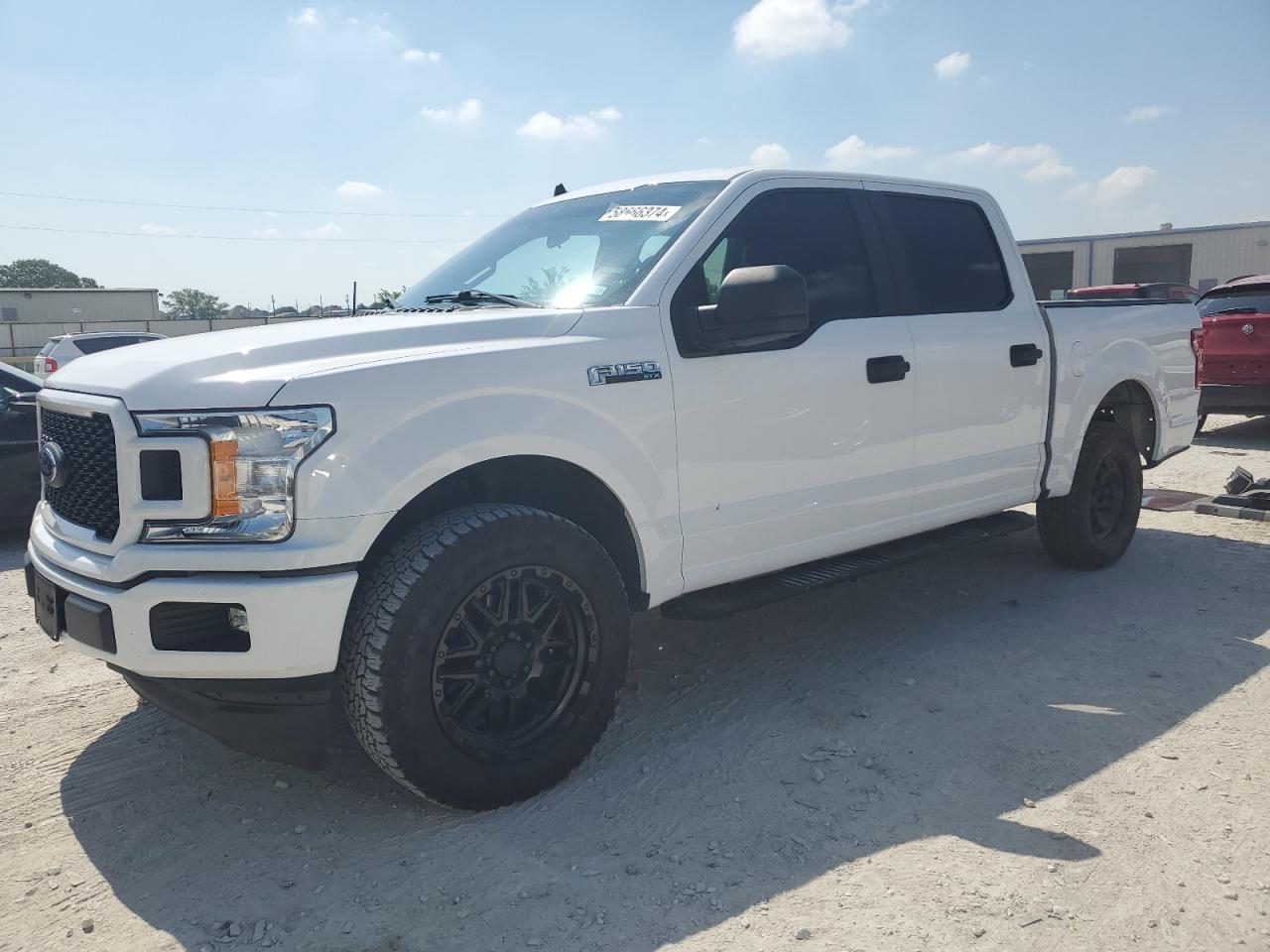 FORD F-150 2020