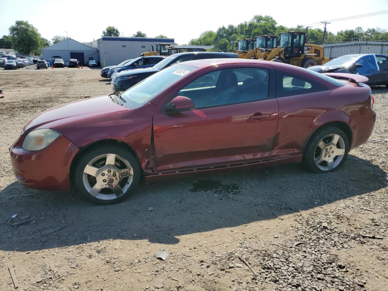 CHEVROLET COBALT 2008
