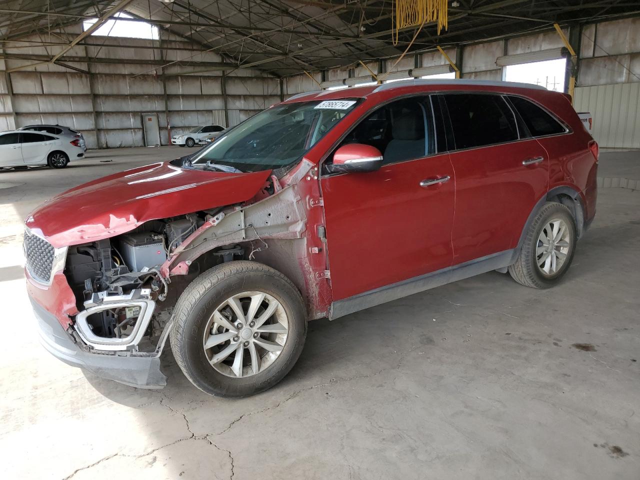 Kia Sorento 2018