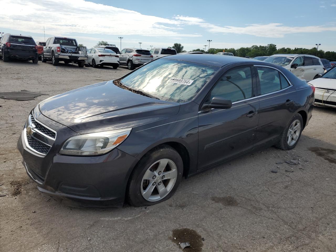 CHEVROLET MALIBU 2013