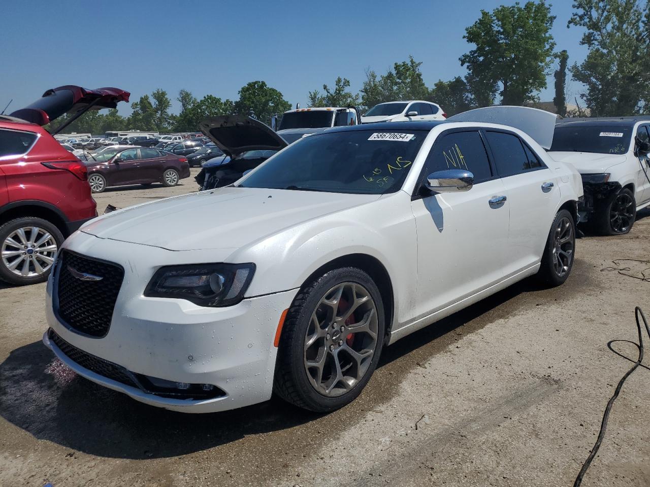 CHRYSLER 300 S 2015