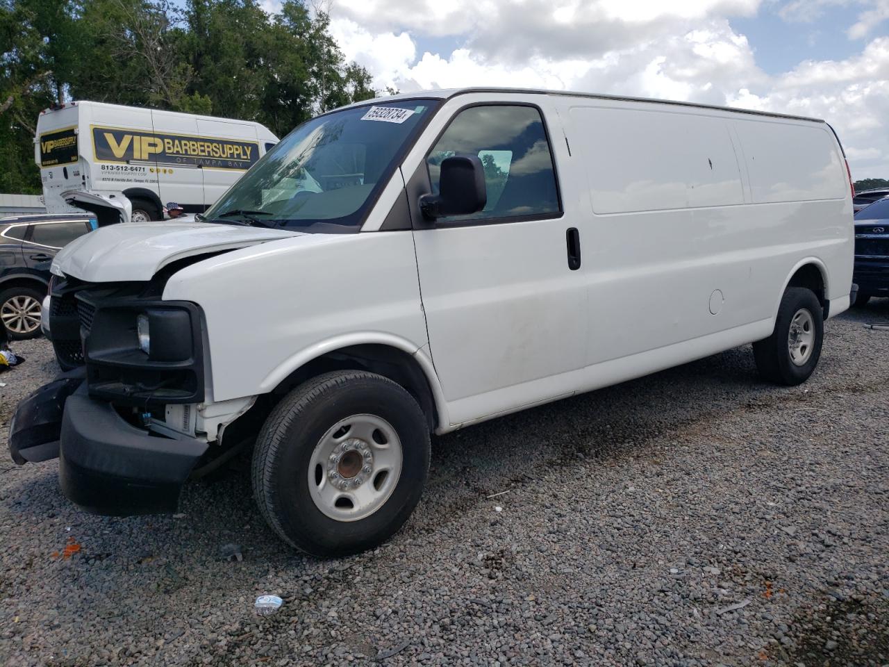 CHEVROLET EXPRESS G2 2016