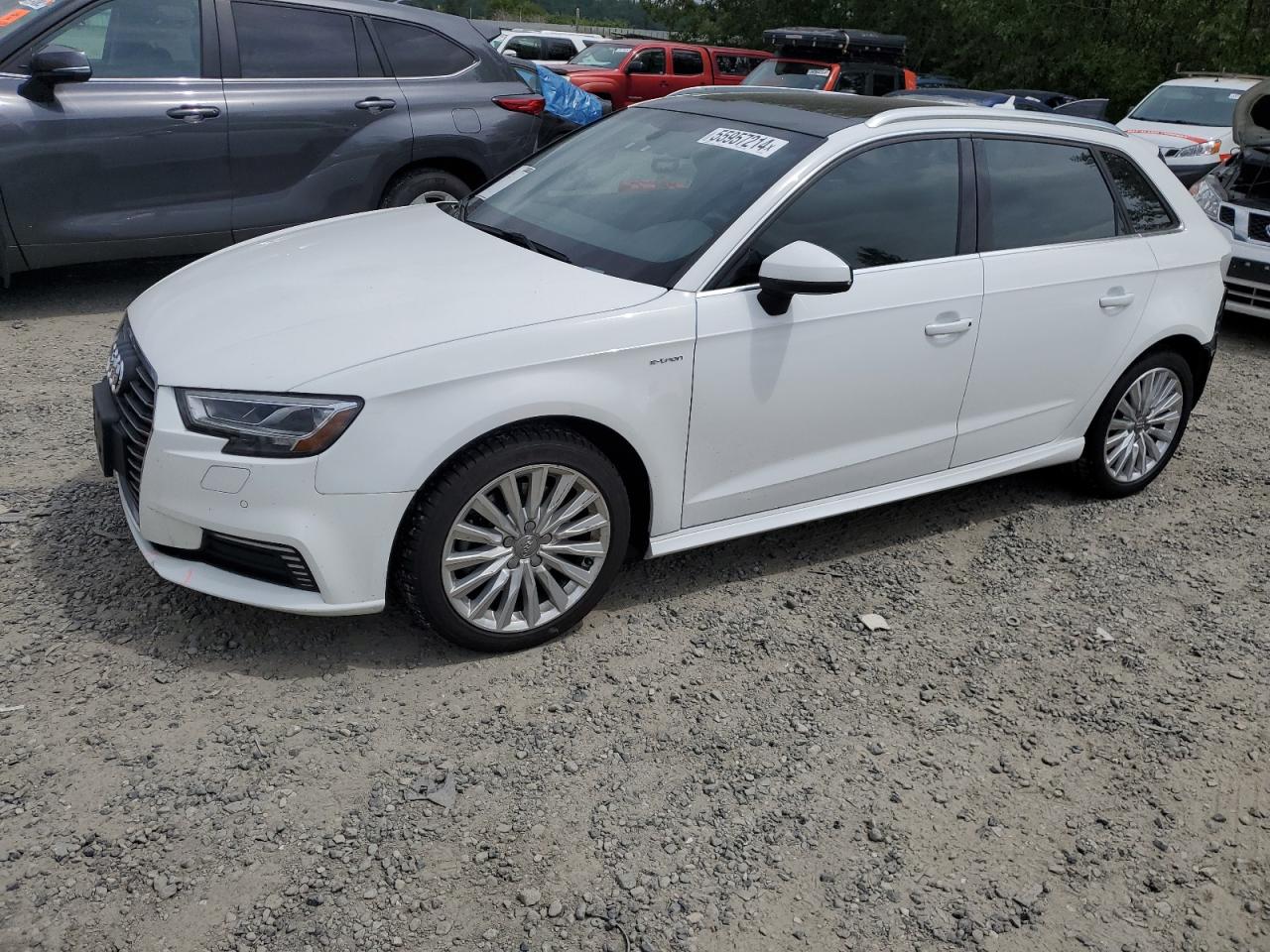 AUDI A3 2017