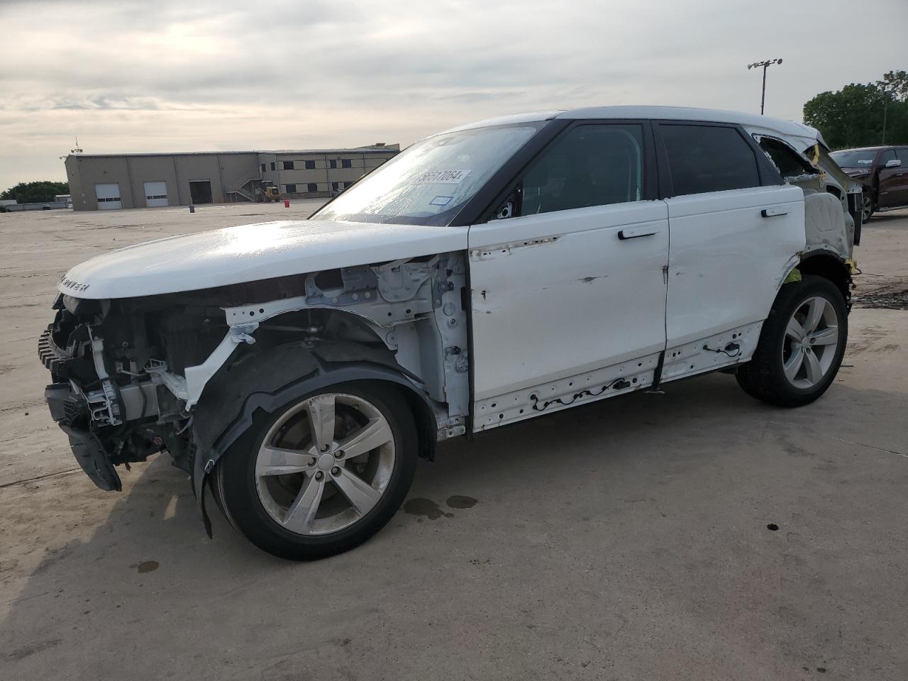 LAND ROVER RANGE ROVE 2020
