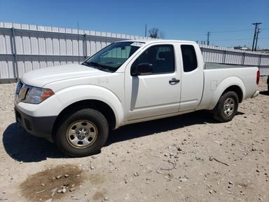 Nissan Frontier 2017