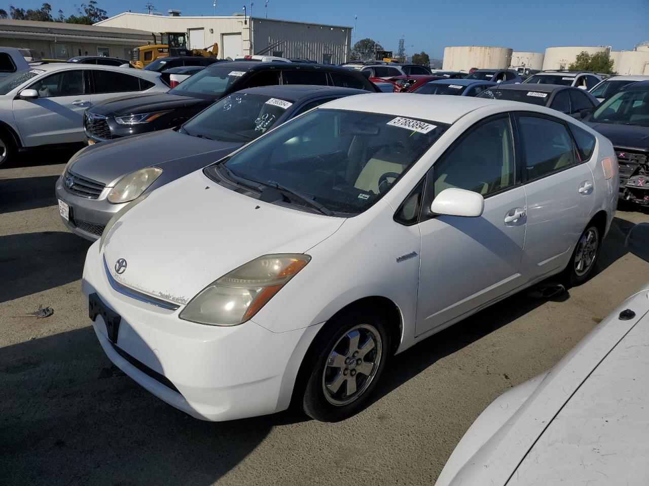 TOYOTA PRIUS 2006