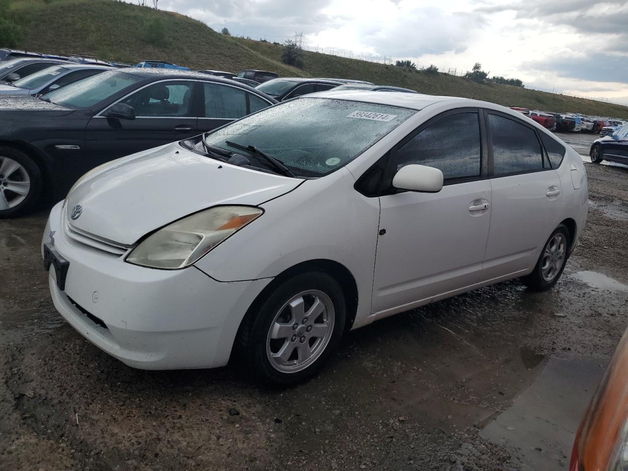 TOYOTA PRIUS 2005