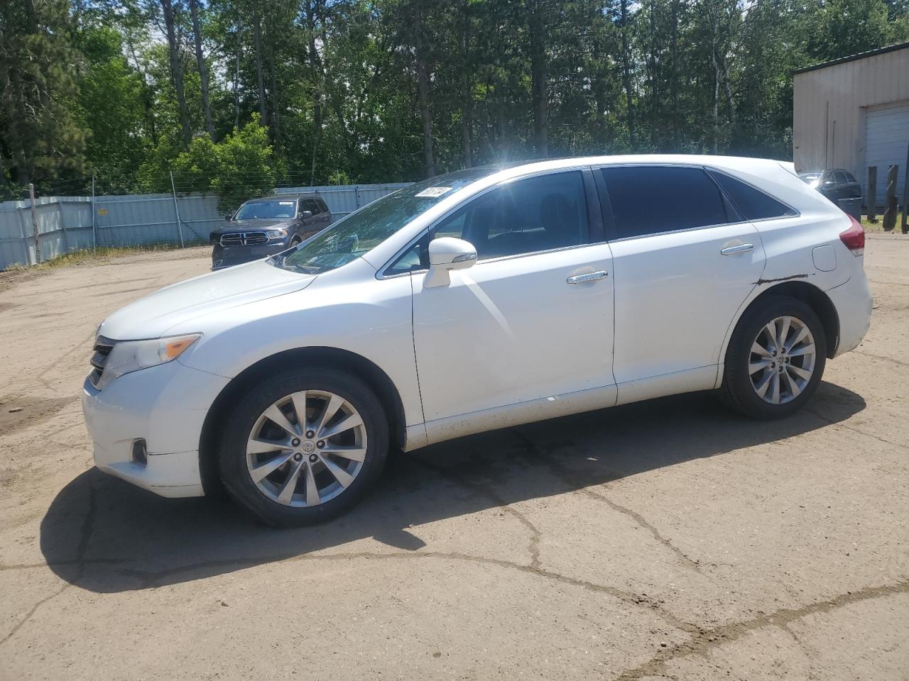 TOYOTA VENZA 2014