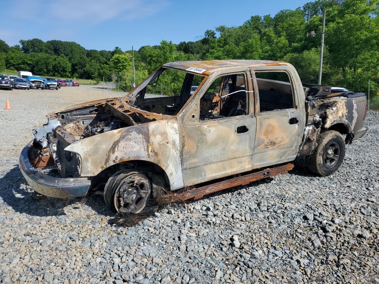 FORD F-150 2002
