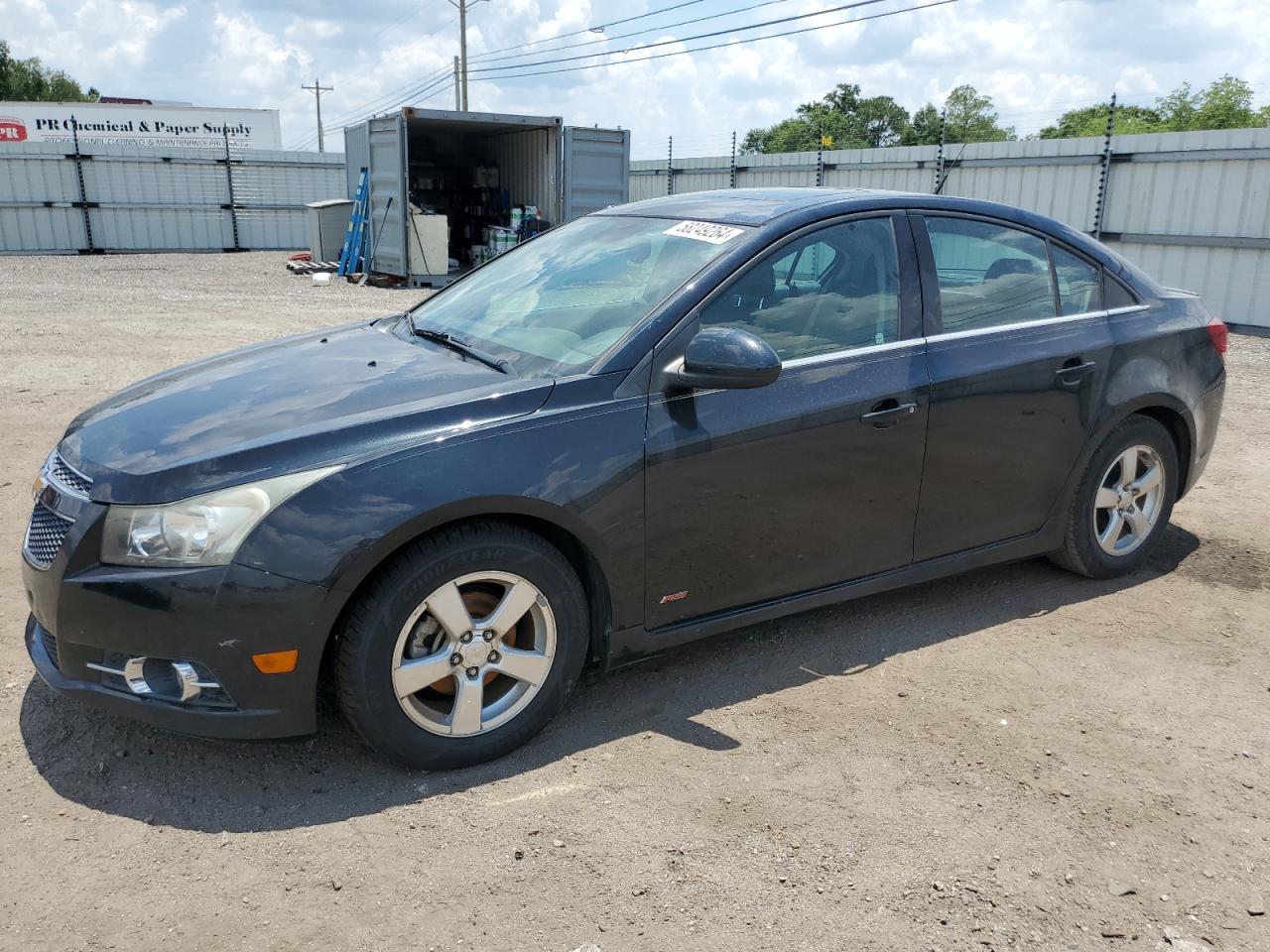 CHEVROLET CRUZE 2014