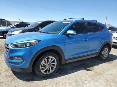 Hyundai Tucson 2017