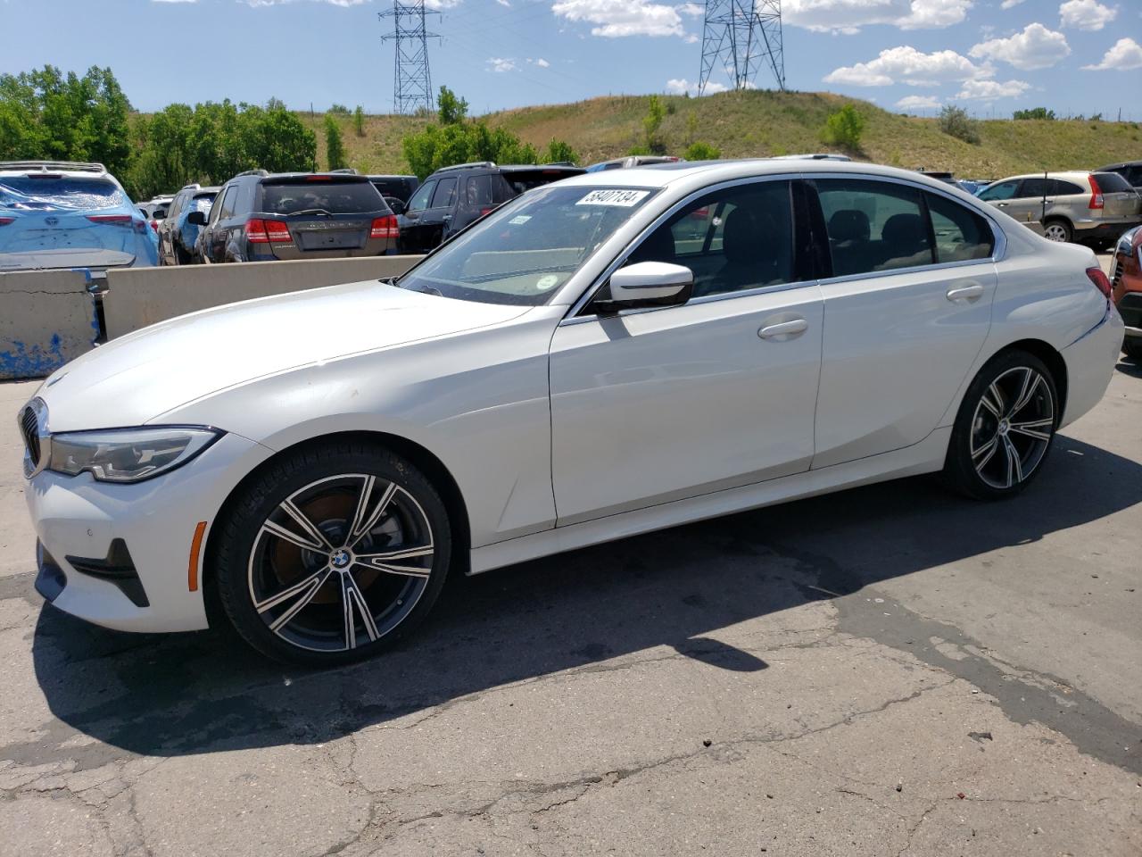 BMW 330XI 2021