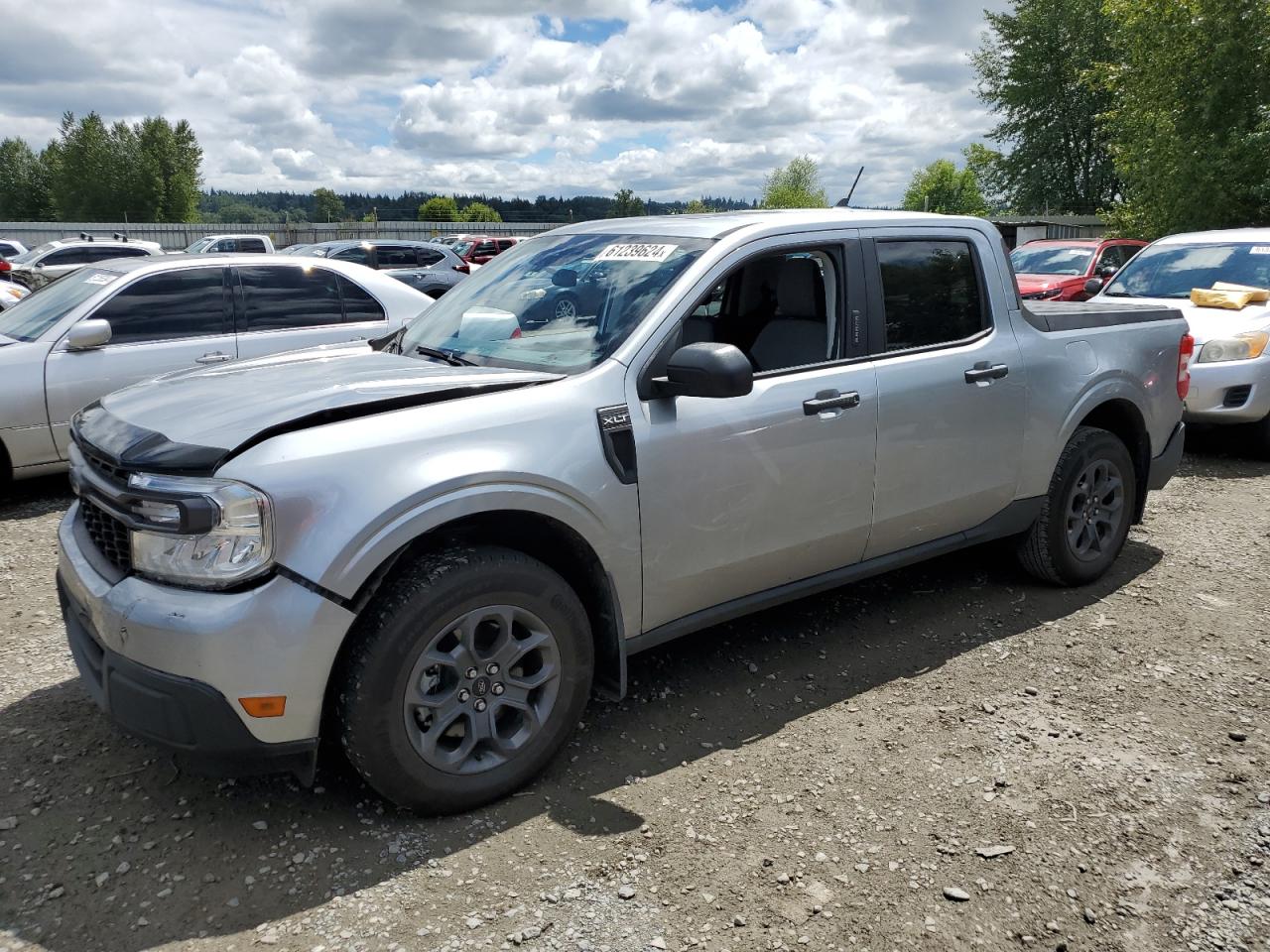 FORD MAVERICK 2022