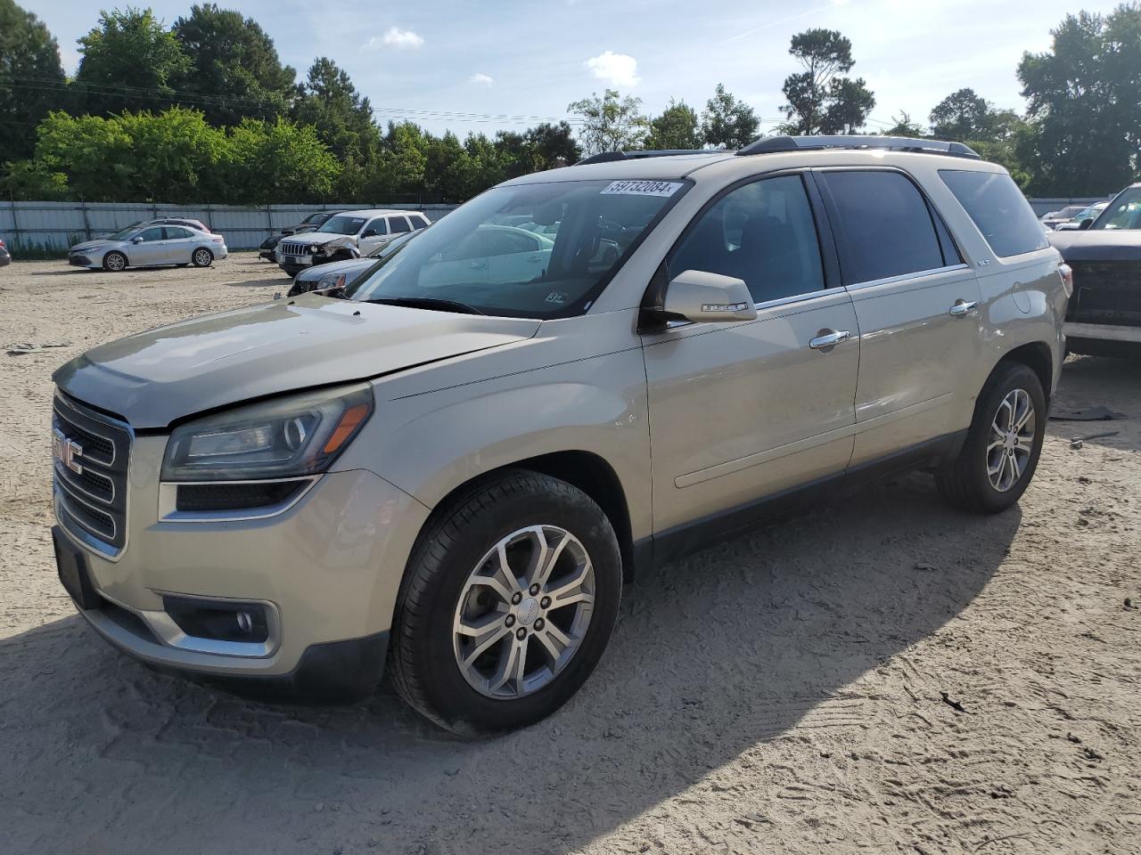 GMC ACADIA 2016