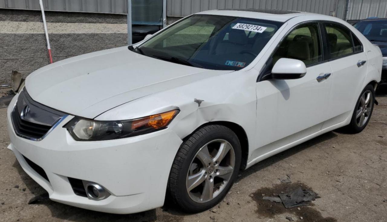 ACURA TSX 2014