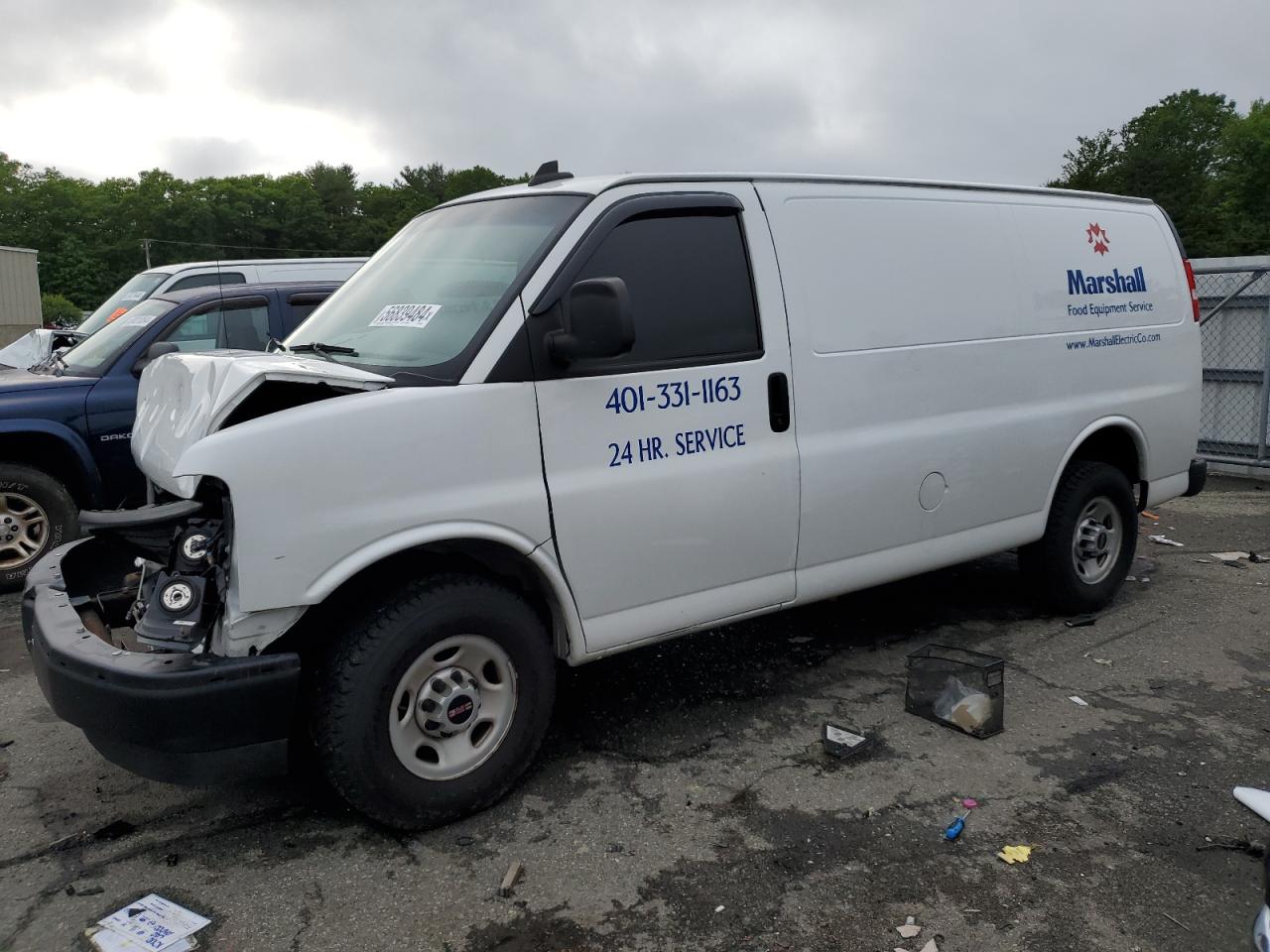 GMC SAVANA 2020
